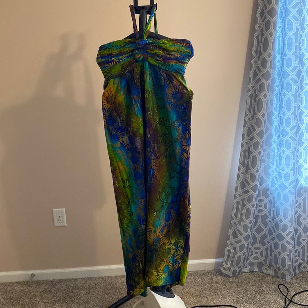 Halter Sundress